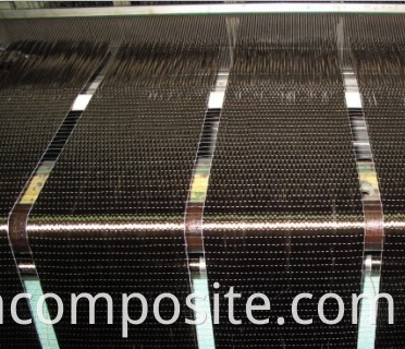 Carbon Fiber Fabric For Construction